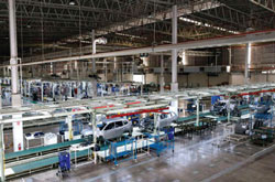 Subaru-vehicle-assembly-Plastics and Rubber Asia China Industry News