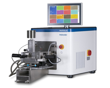 Also new in Brabender's product portfolio is the MetaStation