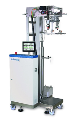 Running blown film line and new solutions for rheology and extrusion-PRA