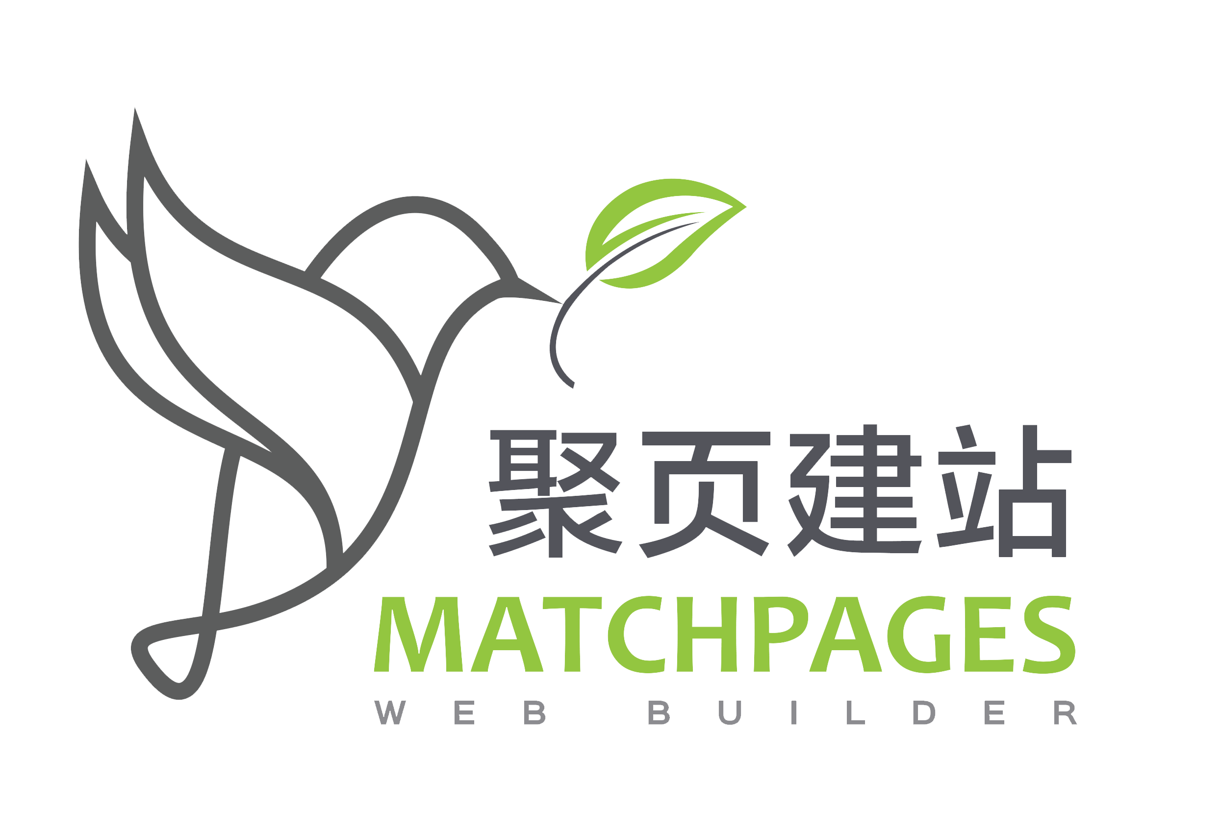 聚页建站matchpages-logo