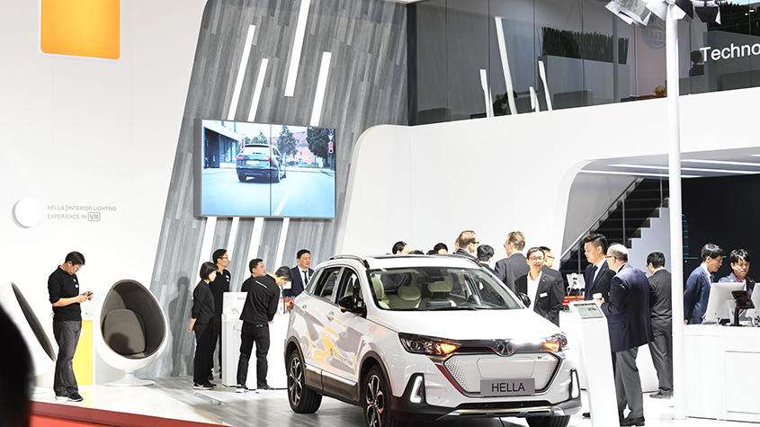Hella furthers its presence in China; ties up with partners-PRA-Plastics and Rubber Asia China