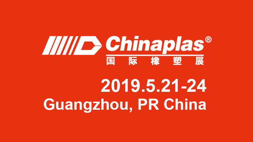 Chinaplas 2019 show