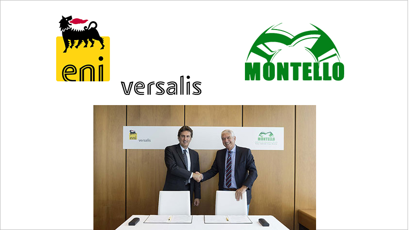 versalis montello agreement