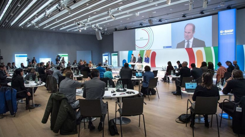 BASF to cut 6,000 jobs globally by 2021-PRA