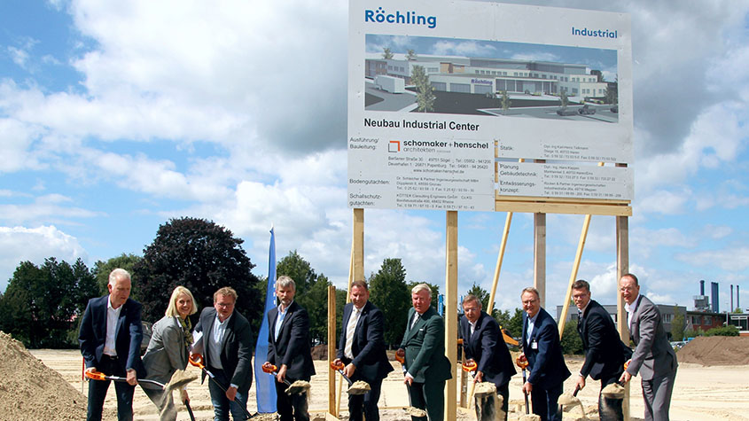 Röchling invests in R&D centre in Germany-Plastics and Rubber Asia China Industry News