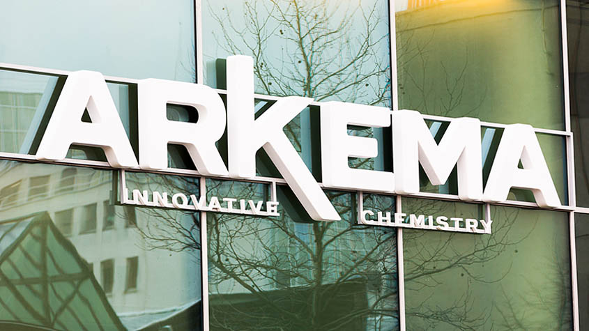 Arkema expands photocure resins with Lambson-PRA