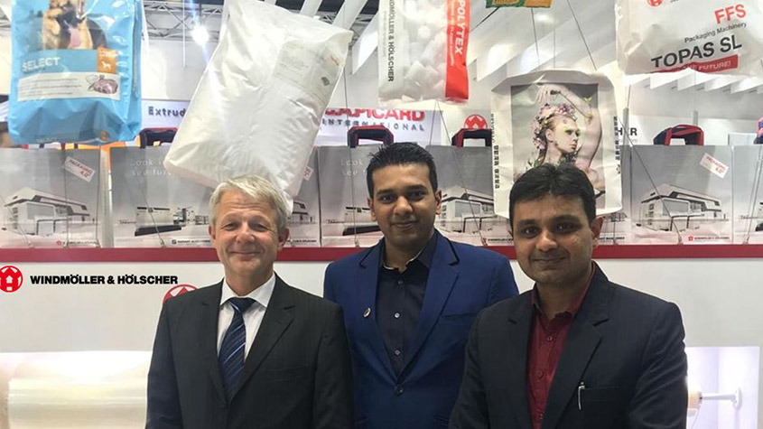 Indian PP woven bags maker rides on growth of cement sector-PRA