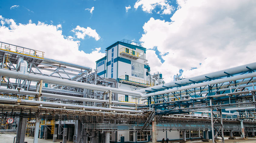 Sibur upgrades and ramps up terephthalic acid production in Russia-PRA