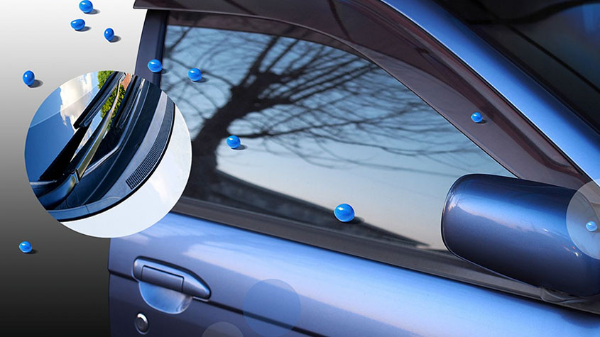 Weatherproof-TPE for auto applications-PRA-Plastics and Rubber Asia China Industry News