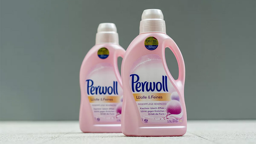 Green Materials-K2019-Henkel&BASF use chemically recycled material in bottles&KHS's 100% rPET bottle-PRA Chinese