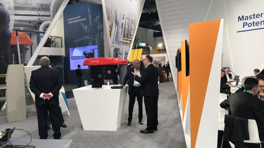K2019-Davis-Standard clinches US$17 mn sales at show-PRA