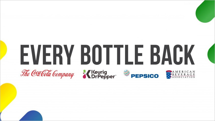 US beverage companies&NGOs launch 'Every Bottle Back' initiative-PRA
