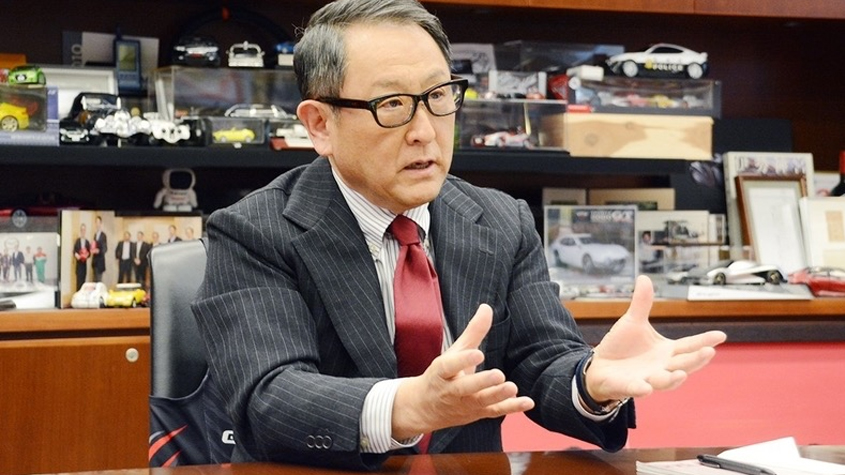 丰田CEO对汽车行业的电动车目标表示担忧-PRA亚洲塑料橡胶